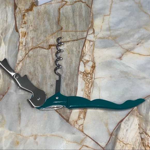 Bright Cellars Wine Opener Corkscrew New